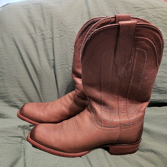Tecovas Shoes Tecovas Mens Boot Poshmark